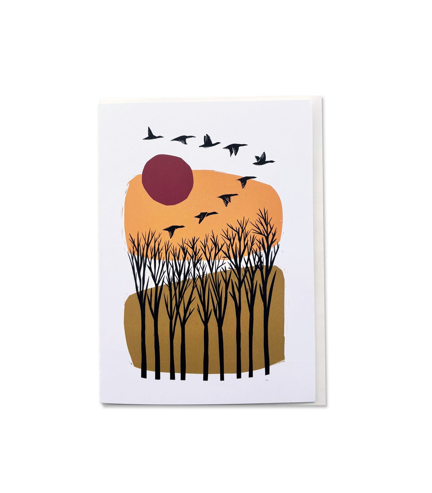 Coming Home| 5x7 Card