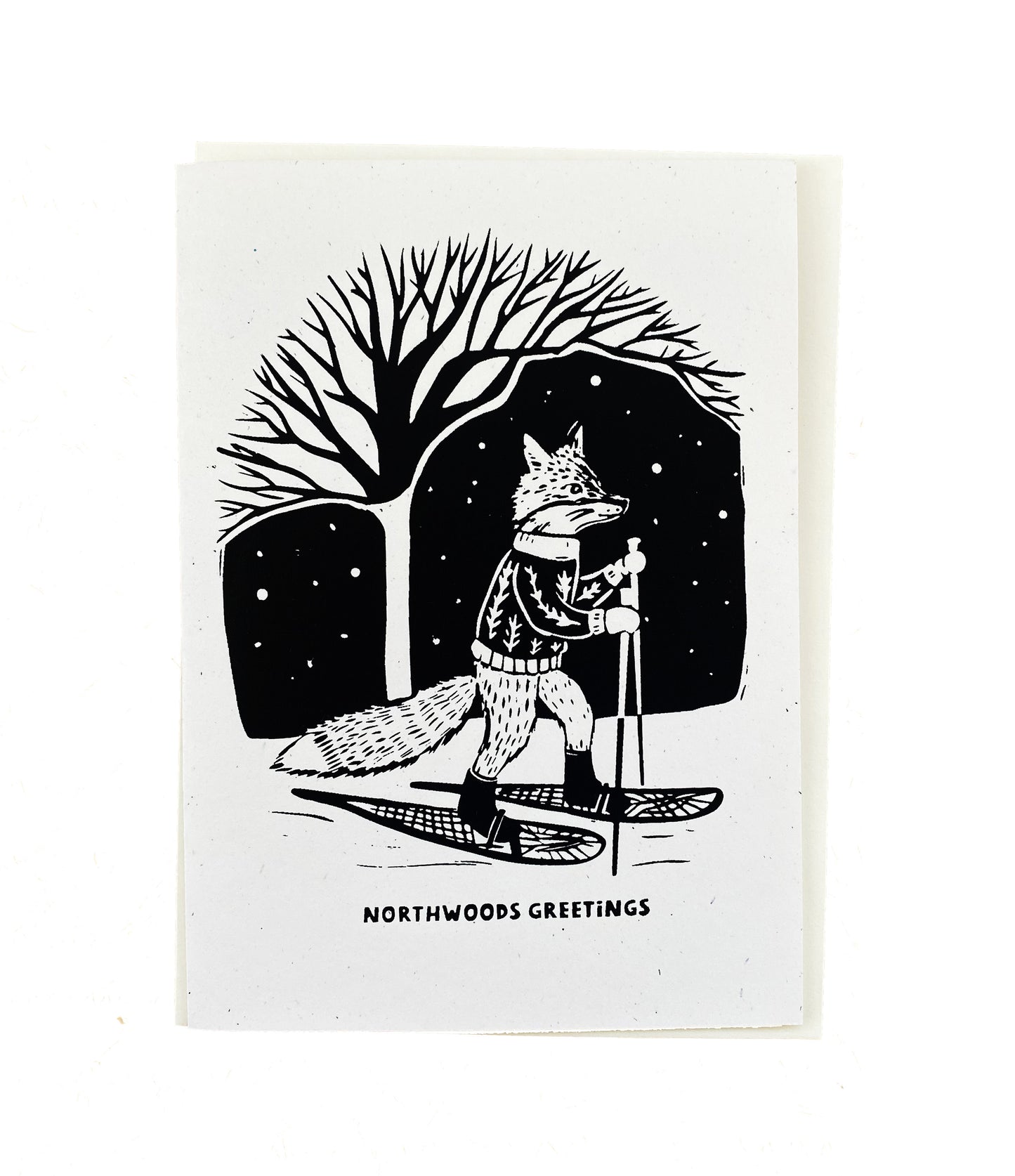 Woodland Animal Greeting cards | 5x7